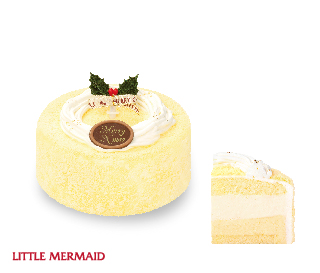 2023_2層のチーズケーキ