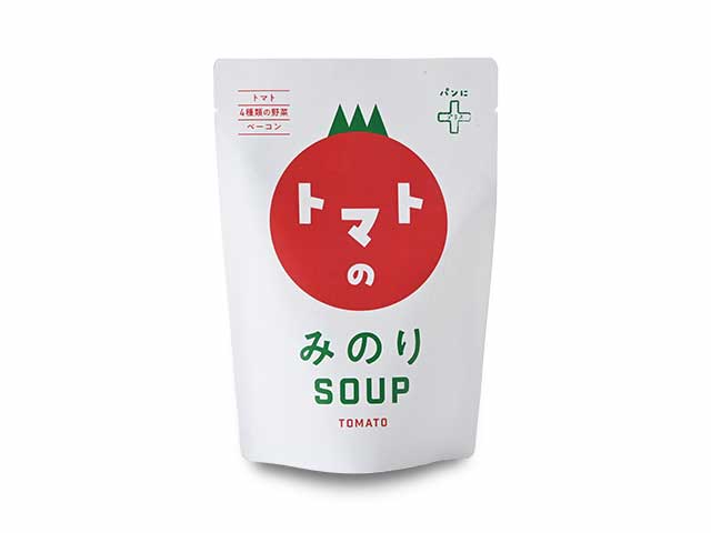 トマトのみのりスープ｜マーガレット・クラブ記念品｜リトルマーメイド
