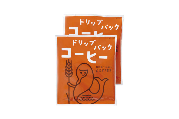 ドリップパックコーヒー(2個入)