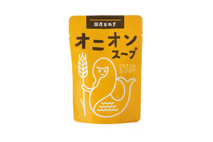 オニオンスープ