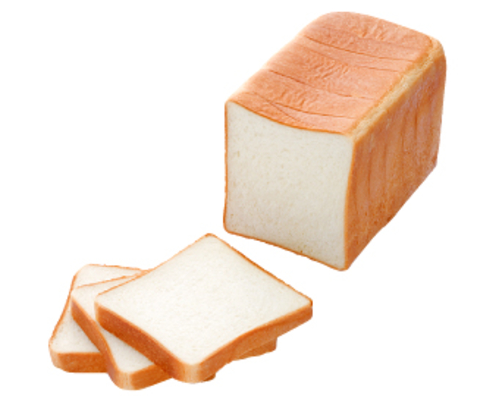 リトルマーメイド食パン
