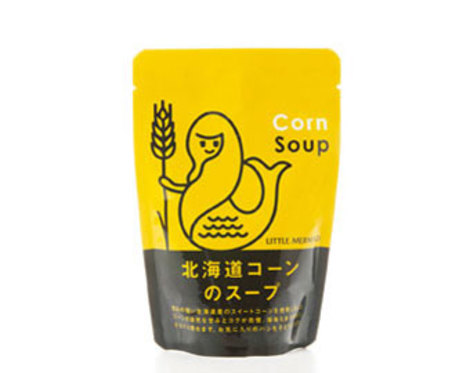 北海道コーンのスープ
