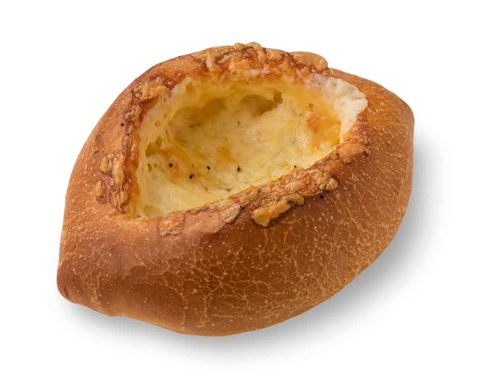 デンマークチーズのパン(マリボー)