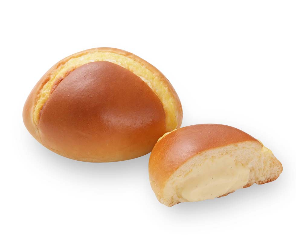 とろとろクリームパン
