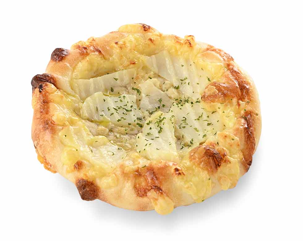 石窯フォカッチャ(アンチョビポテト)