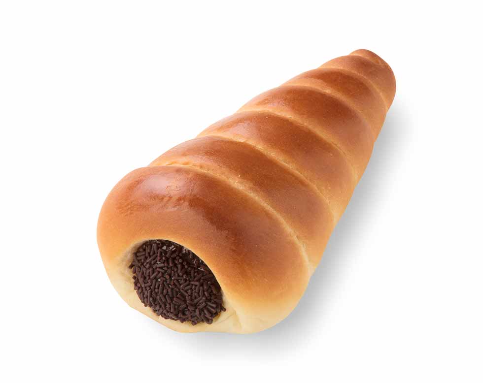 チョココロネ
