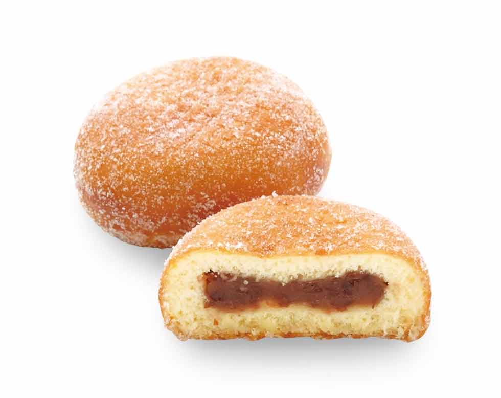 十勝のあんドーナツ 商品 リトルマーメイド Little Mermaid 焼き立てパンの店