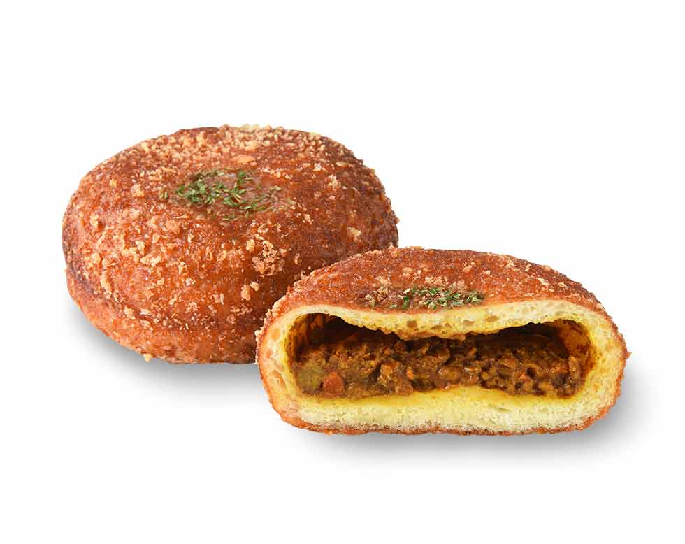 ザ・カレーパン