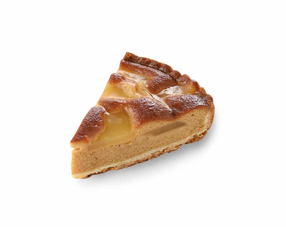 りんごのタルト