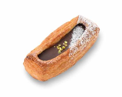 チョコレートペストリー