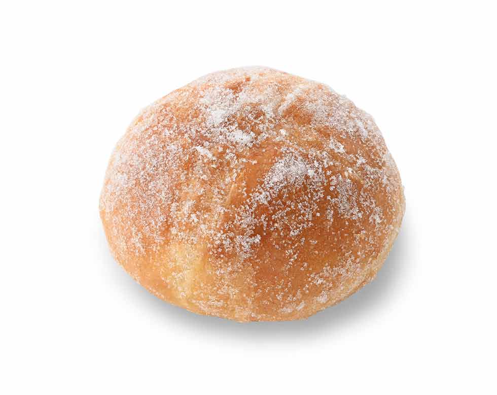 塩バター揚げパン(シュガー)