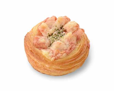 明太ポテチーズデニッシュ