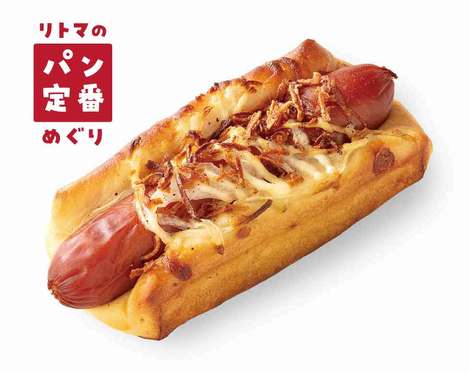 デンマークソーセージドッグ