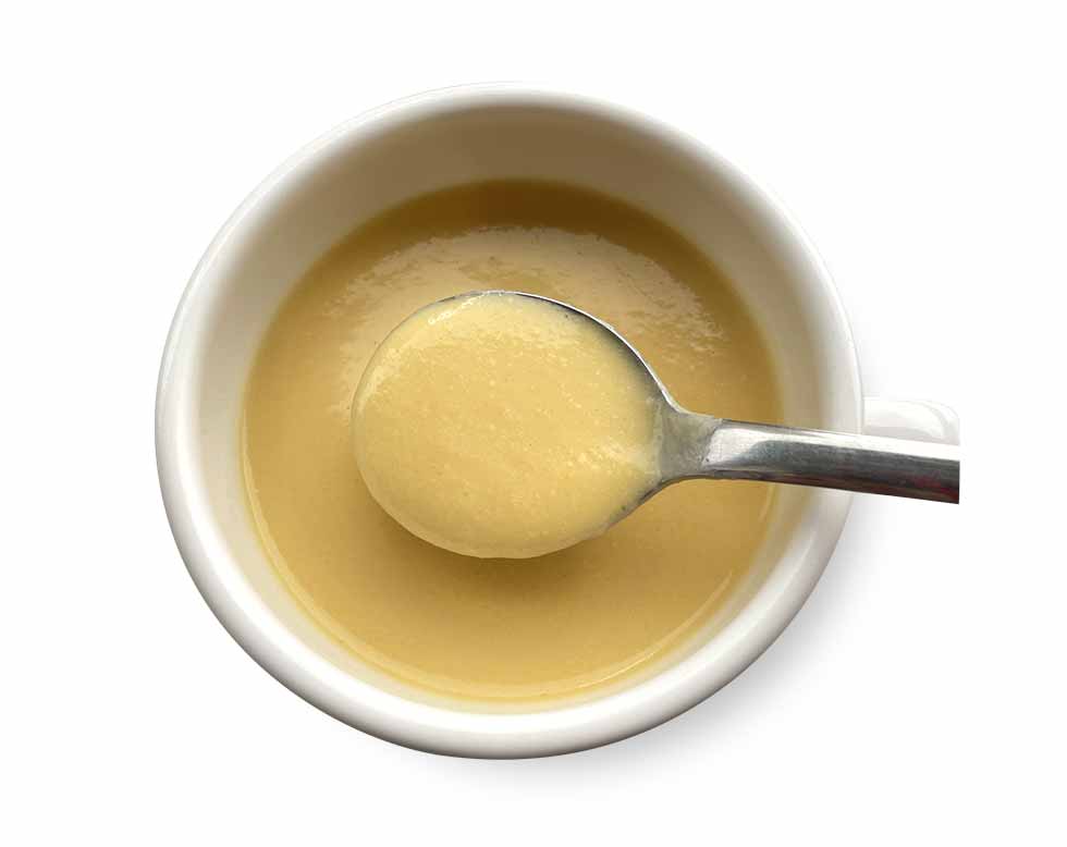 とうもろこしのみのりスープ