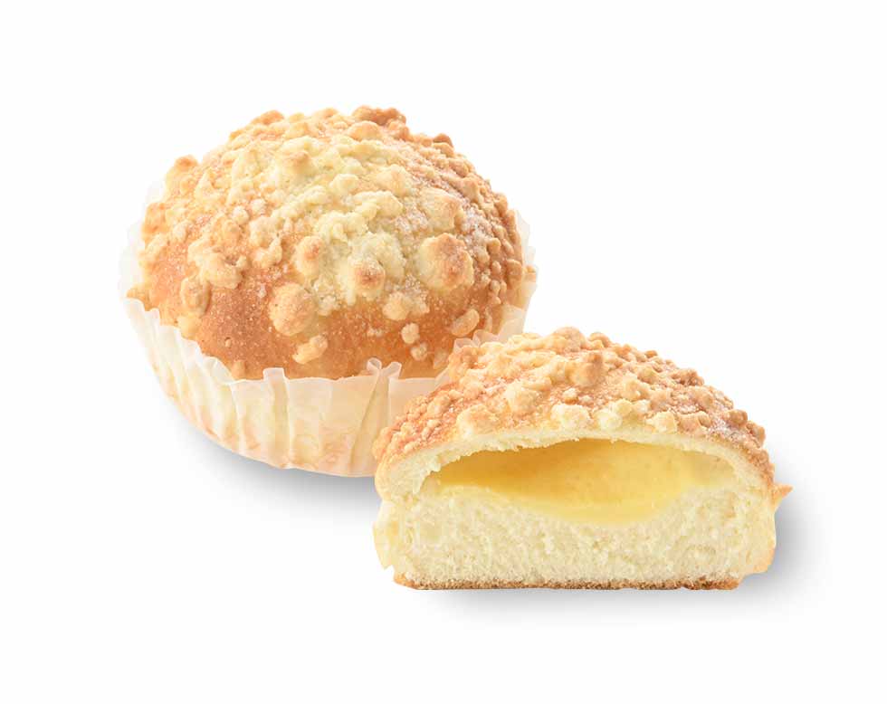 クリームクランブル