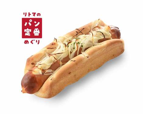 デンマークソーセージドッグ