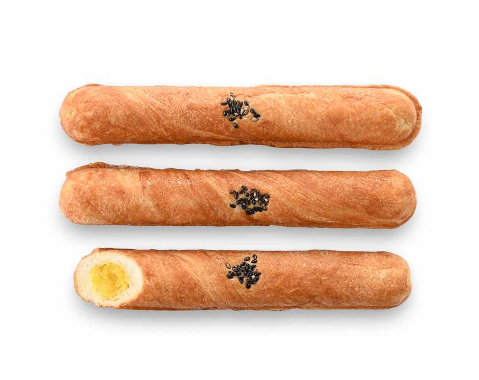 【9月1日発売】デニッシュバー(おさつ)