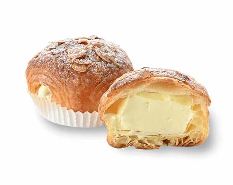 デニッシュ～（リッチカスタード） 