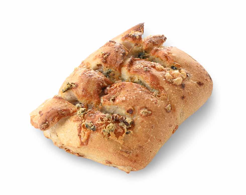 【11月1日発売】ゴルゴンゾーラのくるみ塩パン