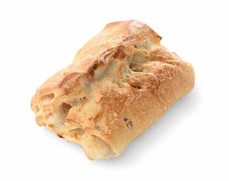 【11月1日発売】くるみ塩パン（ロレーヌ岩塩）