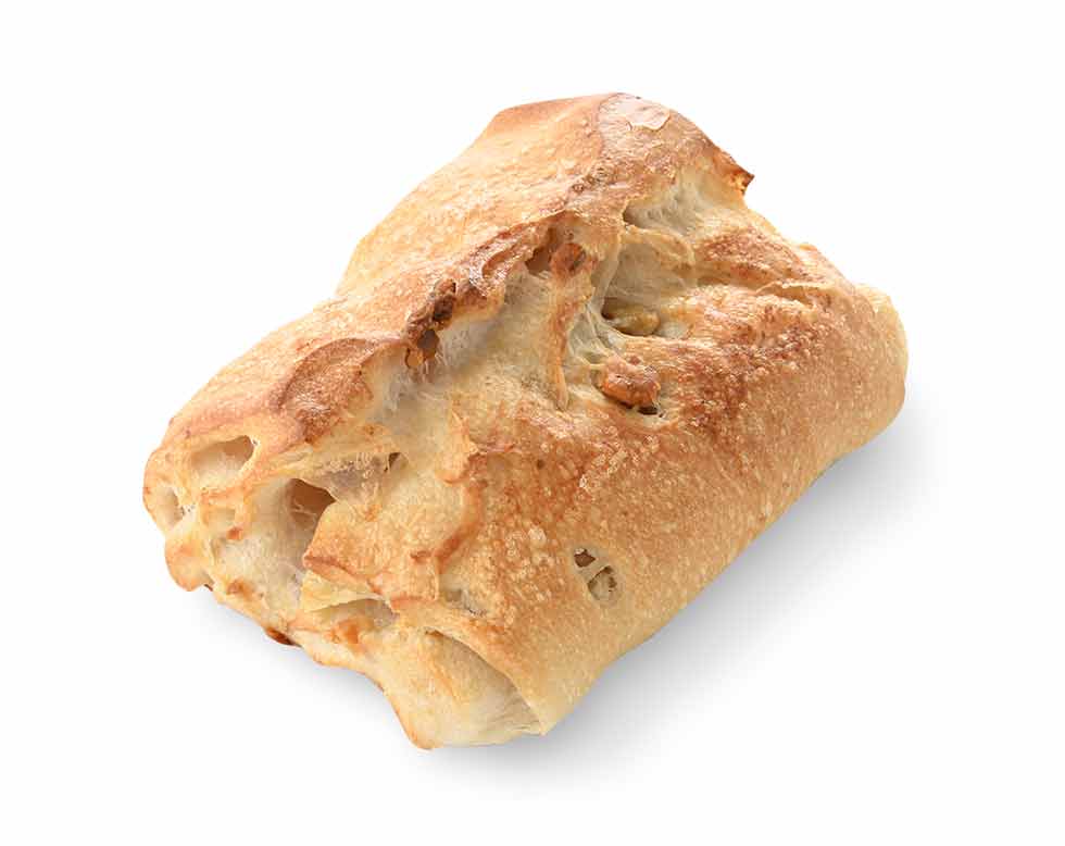 【11月1日発売】くるみ塩パン（ロレーヌ岩塩）