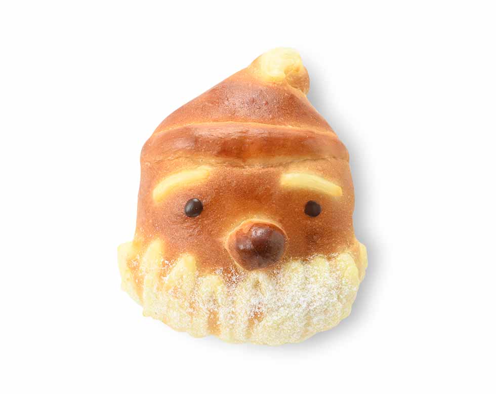 【12月1日発売】サンタさん