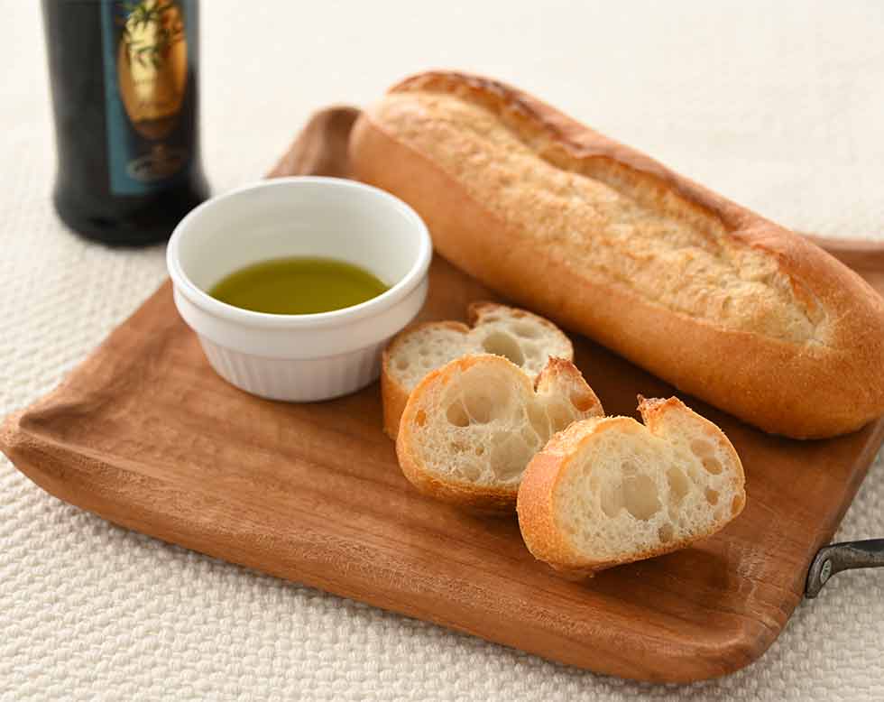 【12月1日発売】低温発酵製法フランスパン～瑞(みずき)～