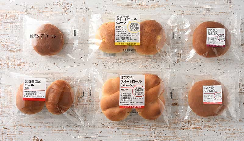 おいしい&|リトルマーメイド LITTLE MERMAID / 焼きたてパンの店